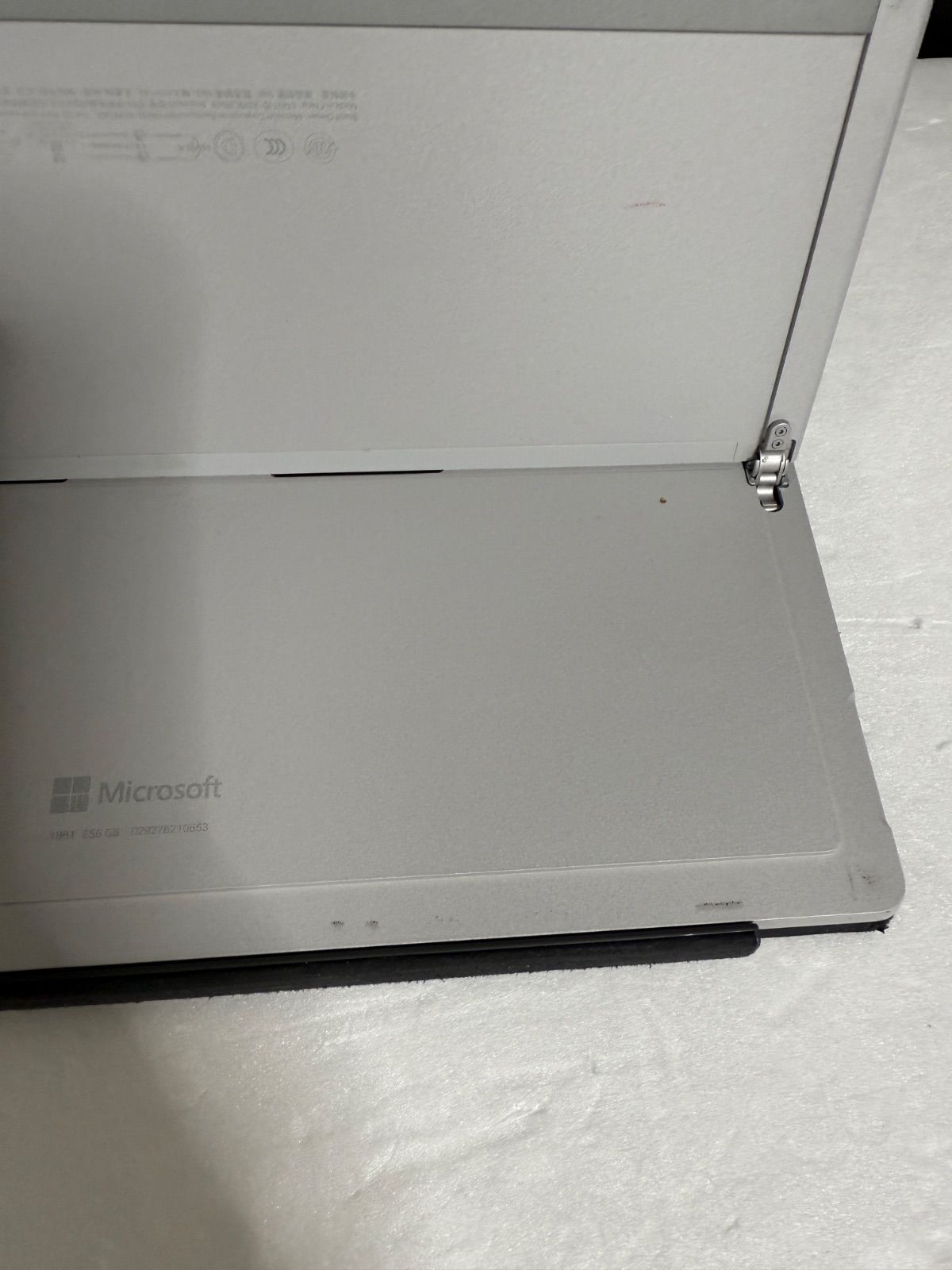保証付】Surface Pro 7 i5/8GB/256GB Win11 Office2024 - メルカリ
