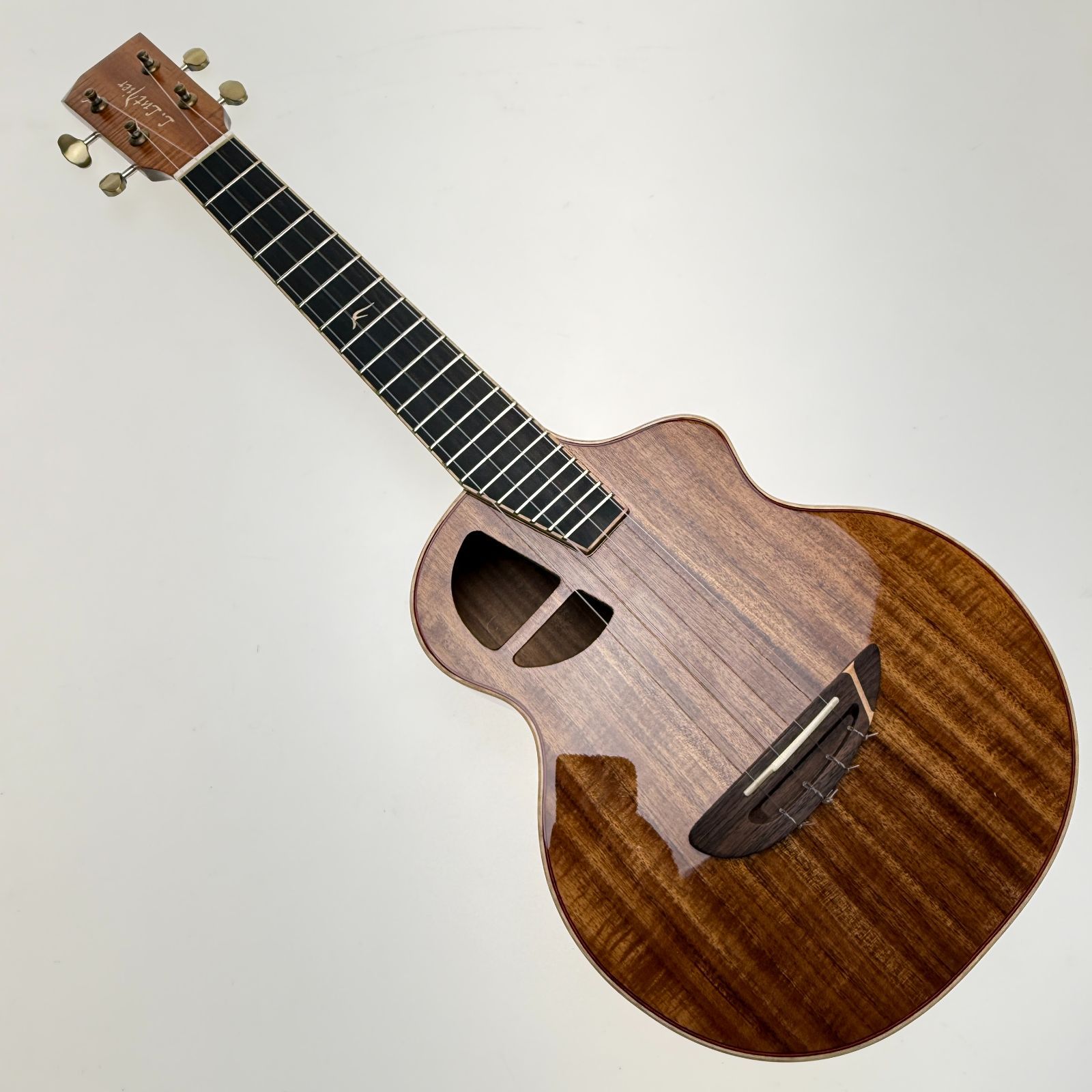 【新品未使用】L.Luthier Le light Koa コンサート ウクレレ 47,988円