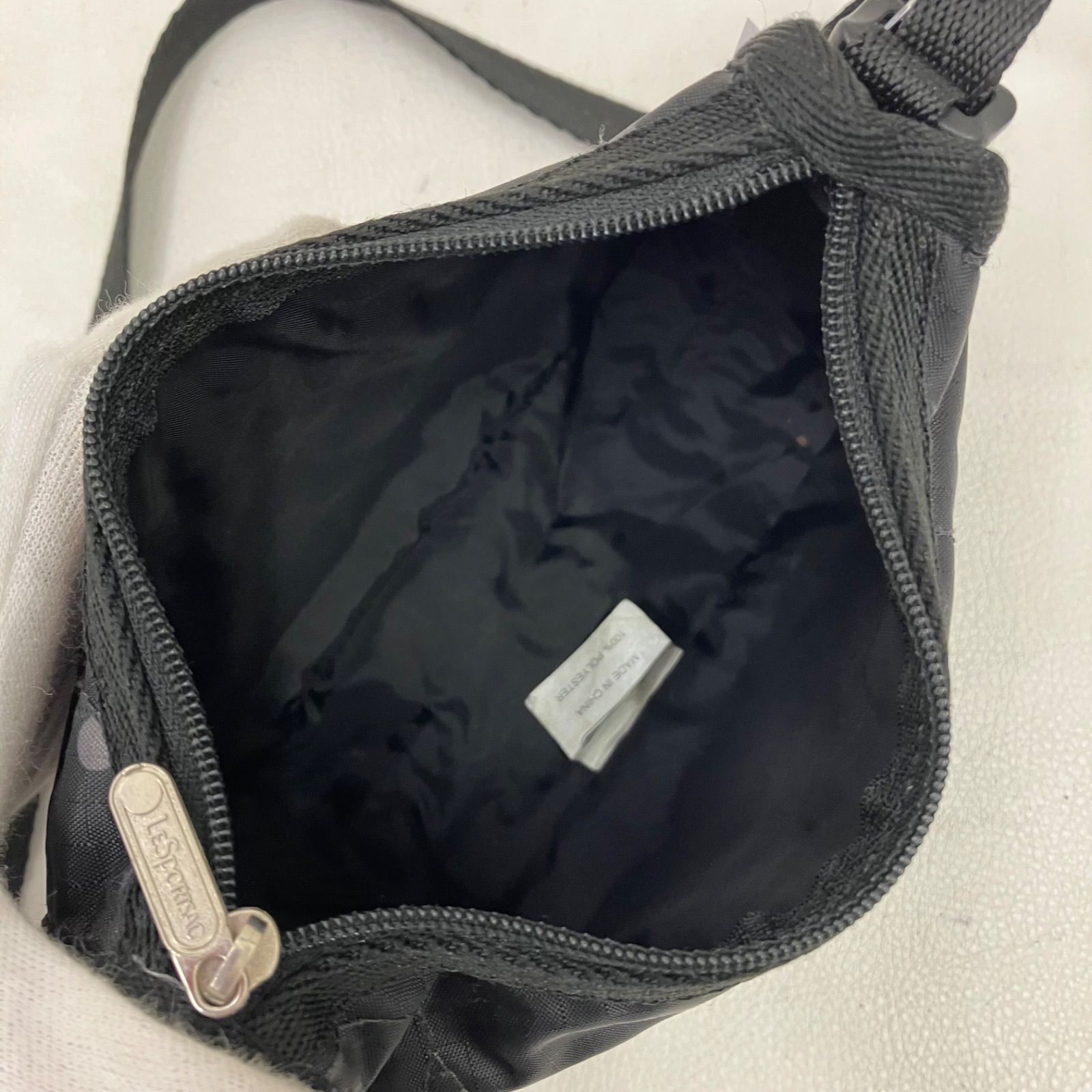 3293 LeSportsac レスポートサック ミニバッグ ショルダーバッグ 斜め