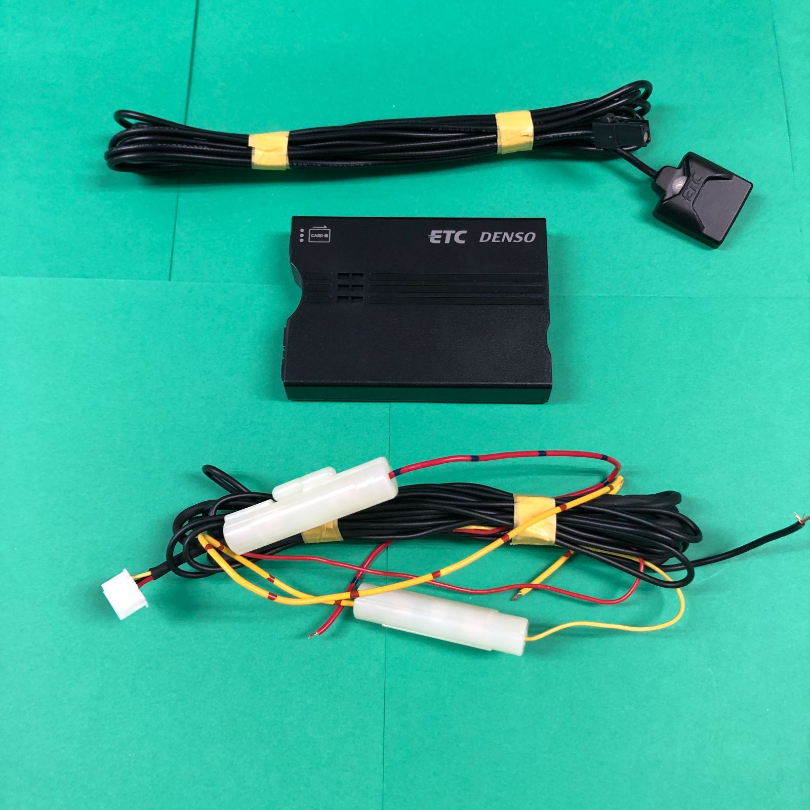 デンソー ETC車載器 | 新セキュリティ対応 ETC DIU-9401 - DENSO 軽