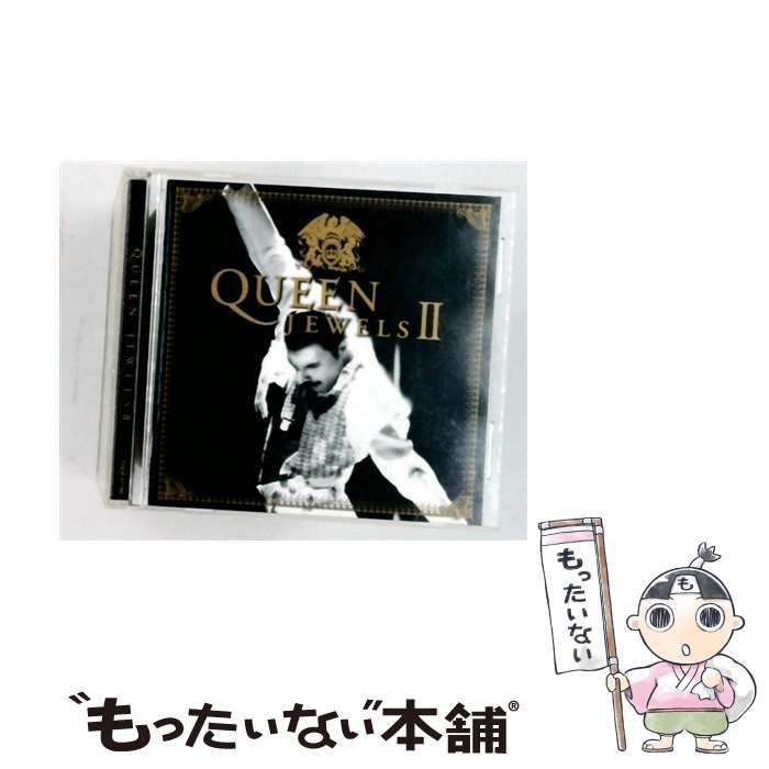 中古】 ジュエルズII / クイーン / - メルカリ