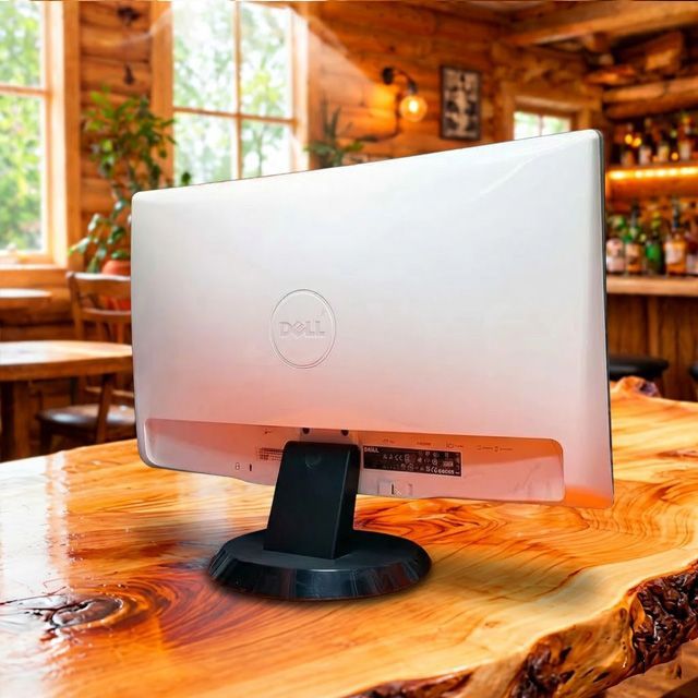 DELL 21.5型 フルHD液晶モニター 中古良品 - メルカリ