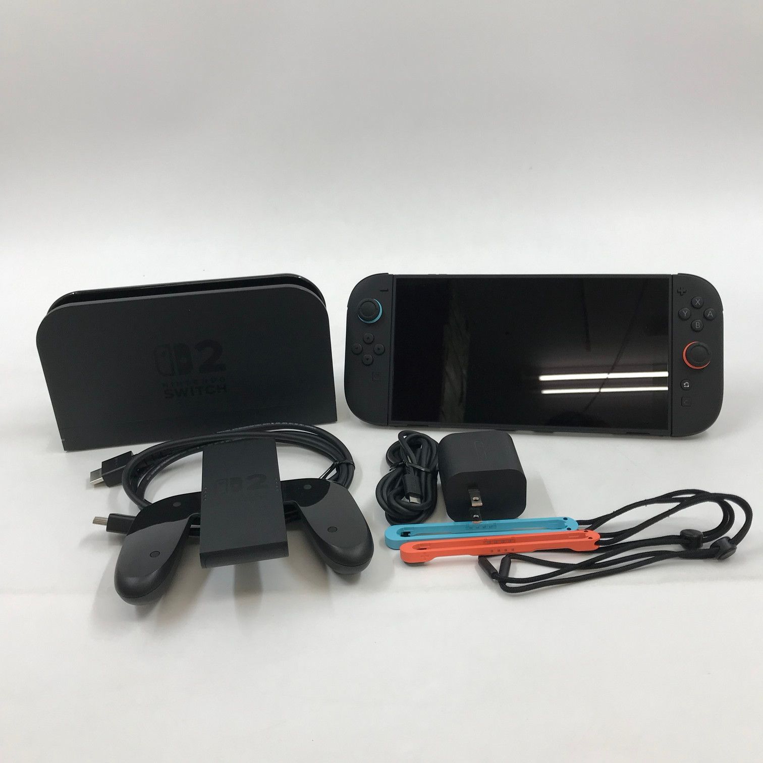 中古品】 Nintendo Switch 2 マリオカートワールドセット 【035-260526
