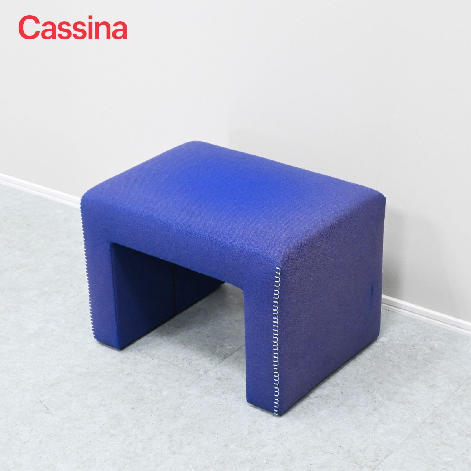 ☆Cassina☆ カッシーナ オットマン 637UTRECHT ユトレヒト トーマス 