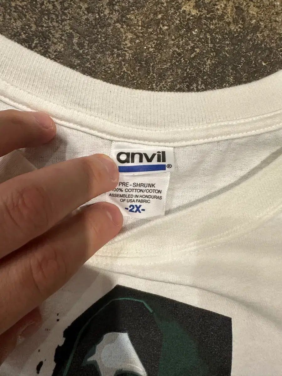 ヴィンテージ 00s エミネム ツアー Tシャツ