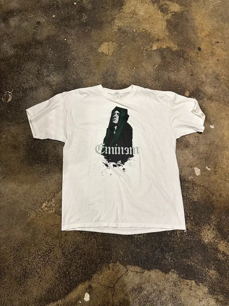 ヴィンテージ 00s エミネム ツアー Tシャツ