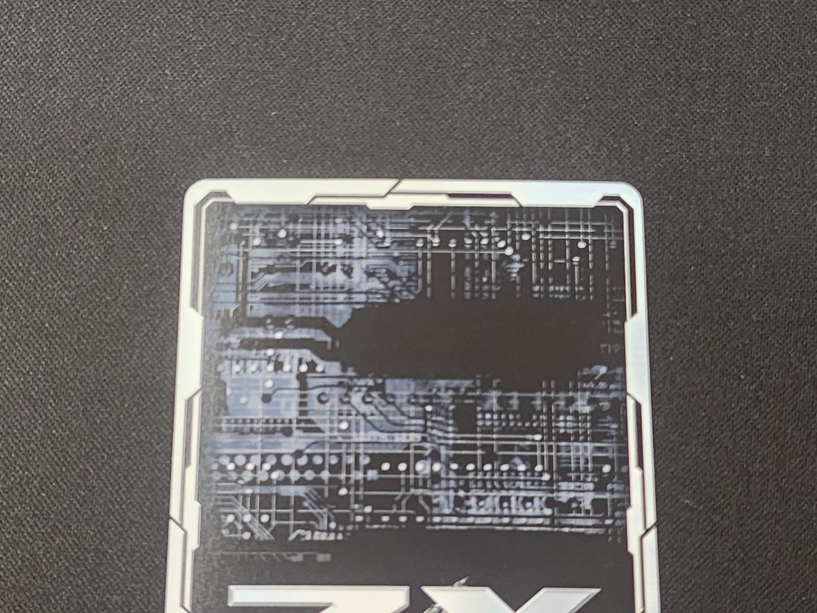 ZX ゼクス 声甜星“エレファンティ” ツィナー SEC IG10-084 ※商品説明文