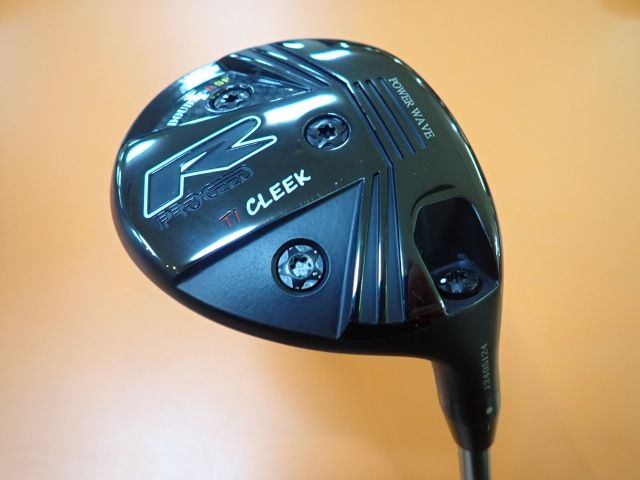 フェアウェイウッド ジャスティック PROCEED DOUBLE-R SF FW/Tour AD TP-6/S/18[6596]