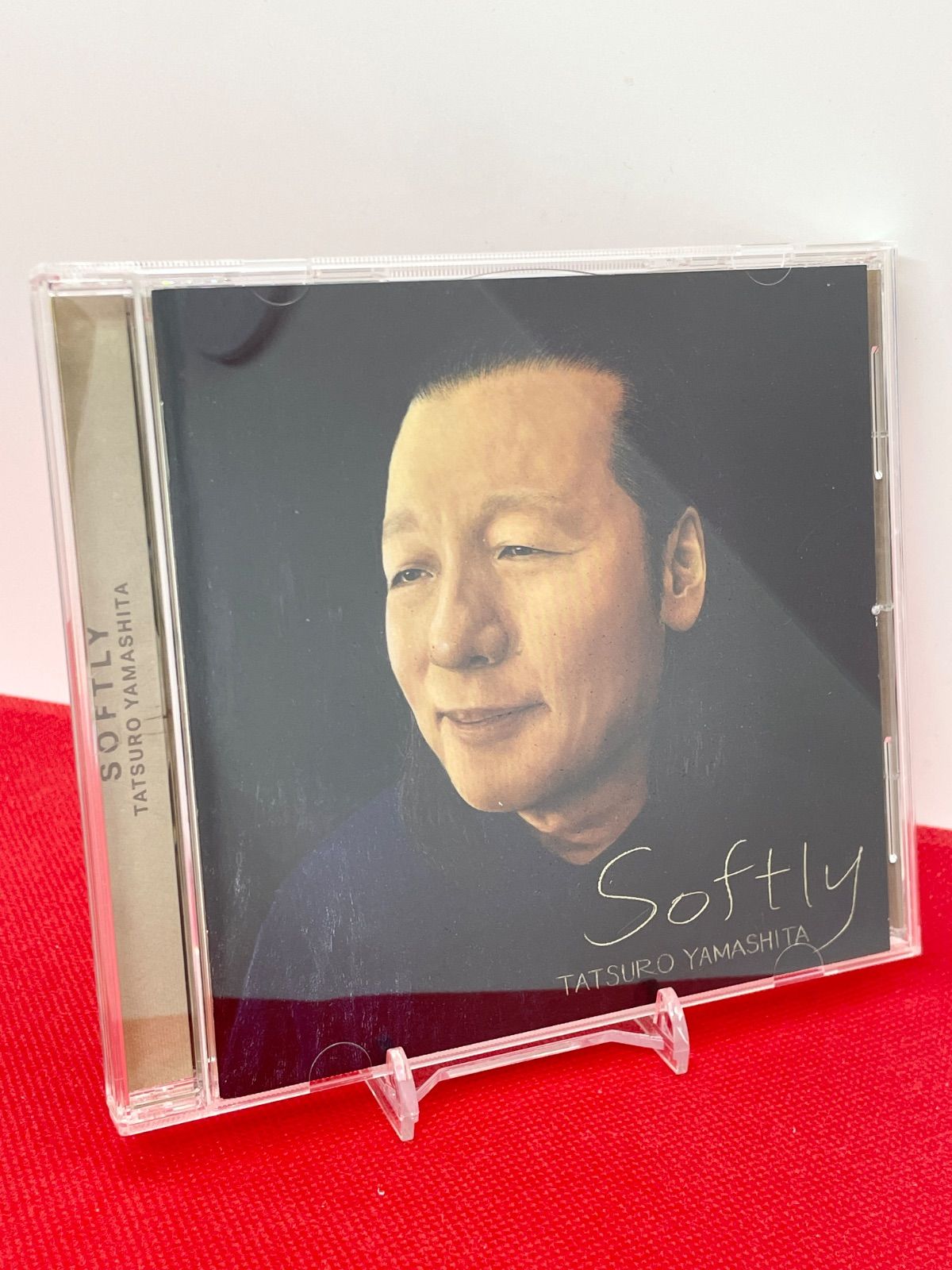 山下達郎 SOFTLY CD WPCL-13361 ソフトリー Tatsuro Yamashita シティ