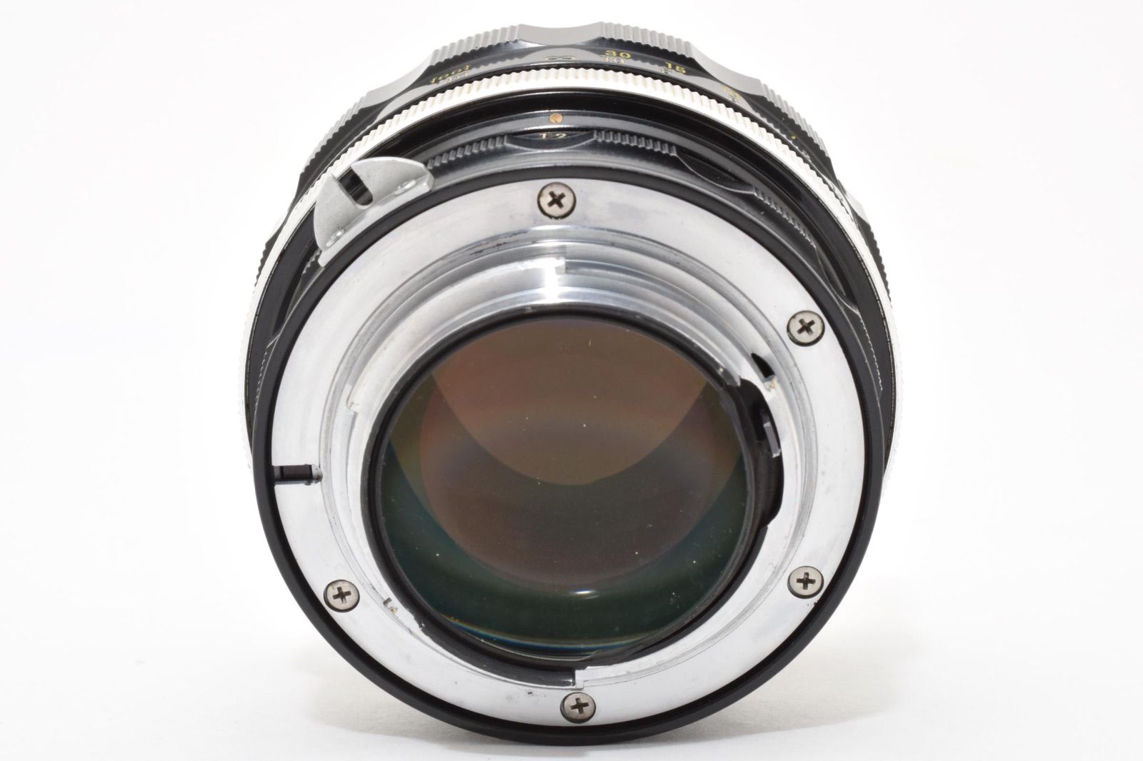ニコン Nikon NIKKOR-S.C 55mm F1.2 単焦点レンズ ニコン Nikon NIKKOR-S.C 55mm F1.2 単焦点レンズ