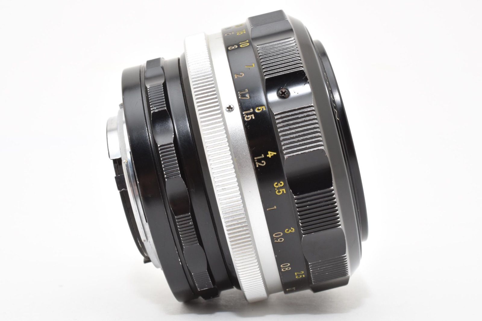 ニコン Nikon NIKKOR-S.C 55mm F1.2 単焦点レンズ ニコン Nikon NIKKOR-S.C 55mm F1.2 単焦点レンズ