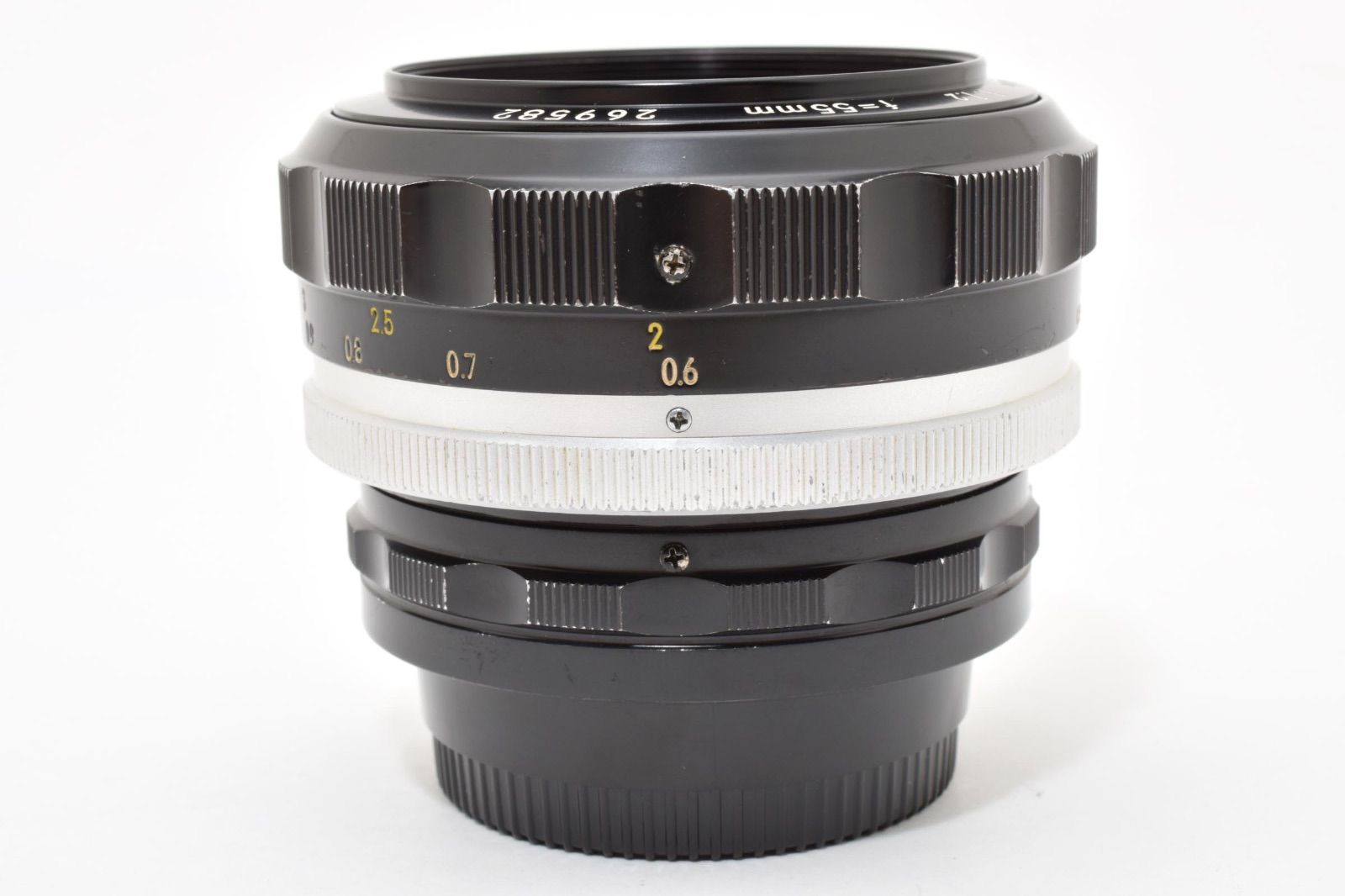 ニコン Nikon NIKKOR-S.C 55mm F1.2 単焦点レンズ ニコン Nikon NIKKOR-S.C 55mm F1.2 単焦点レンズ