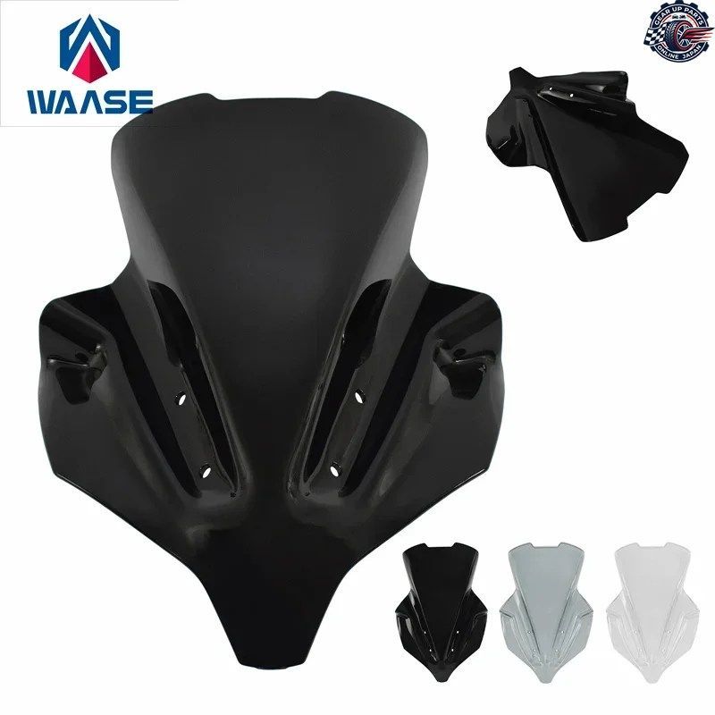 ヤマハ MT-10 MT10 SP 2022 2023 2024 ウインドスクリーン ウインドシールド ウインドディフレクター シールド スクリーン バイザー ガラス
