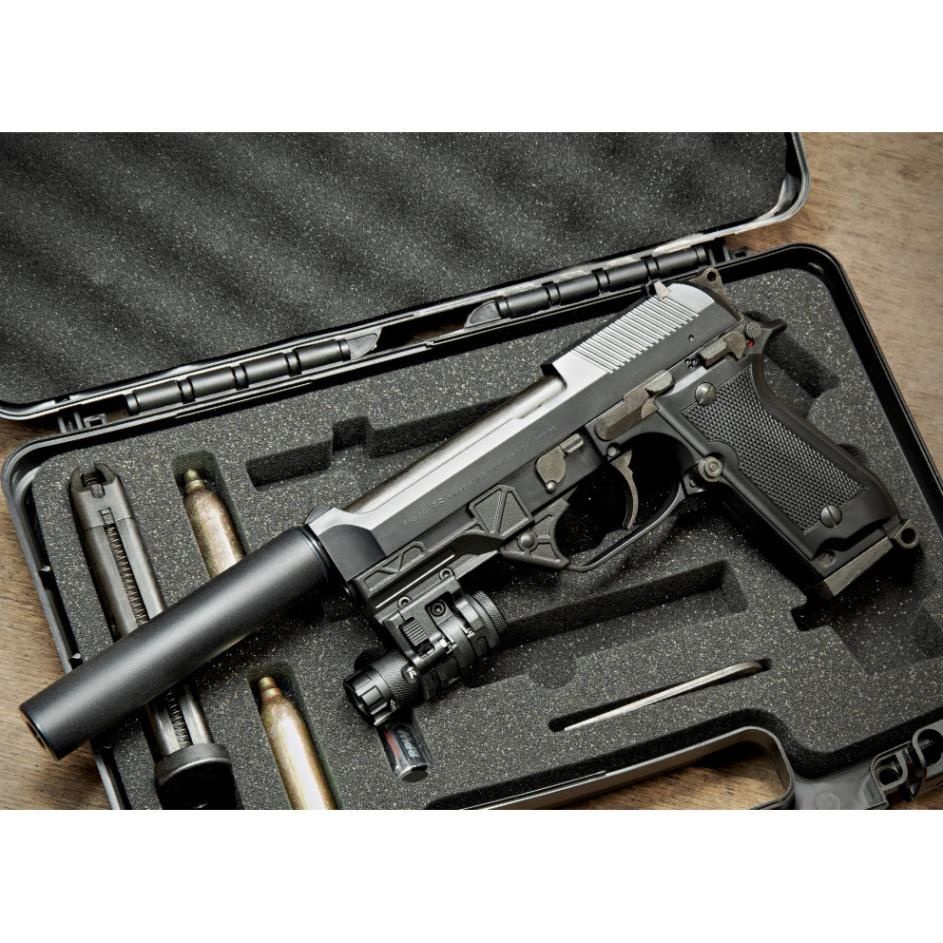 マルゼン M93R-FS スペシャルフォース CO2 固定スライド　オフィシャルライセンス プロダクト