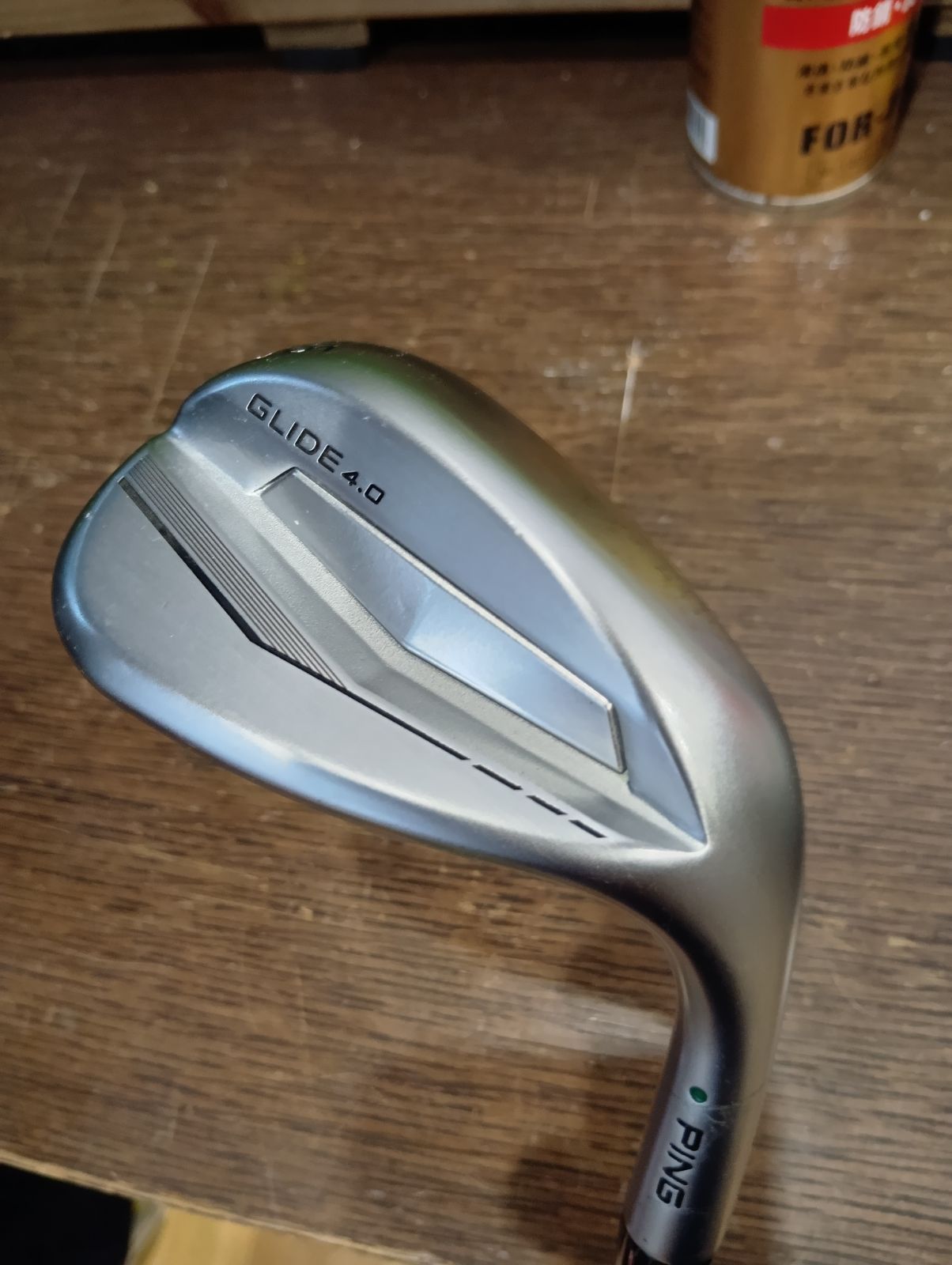 Wg【中古試打済みWg】PING　グライド4.0　56/S12（2度アップライトモデル）モーダス105/S　ピン（大崎店）