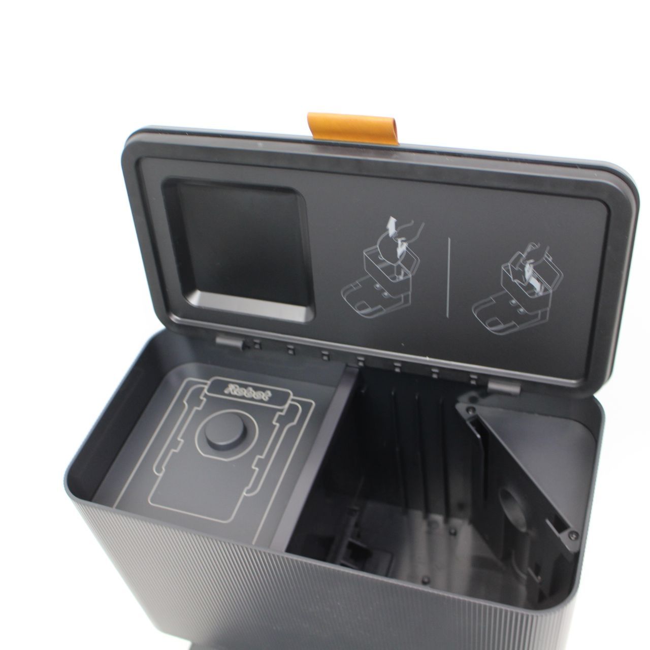 718)iRobot ルンバ Roomba j7+ ロボット掃除機 RVE-Y1 ADG-N1 - メルカリ