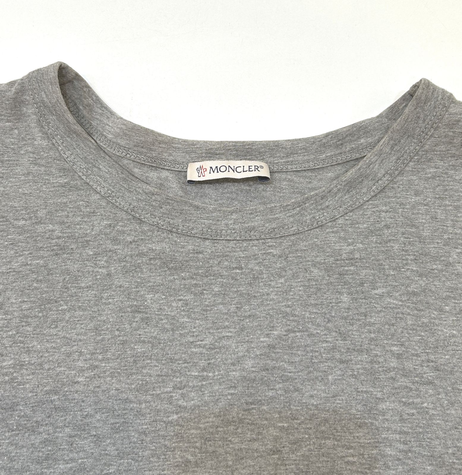MONCLER (XL) Tシャツ MAGLIA T-SHIRT モンクレール F20918C76010