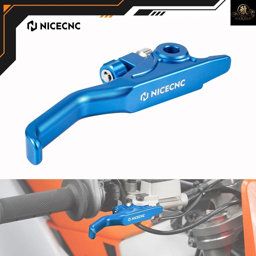 ハスクバーナ TE300 TE250 FE350 FE450 FE501 FE250 2025 TX300 TC125 TC250 FC250 FX350 FX450 2022-2025 ショートブレーキレバー
