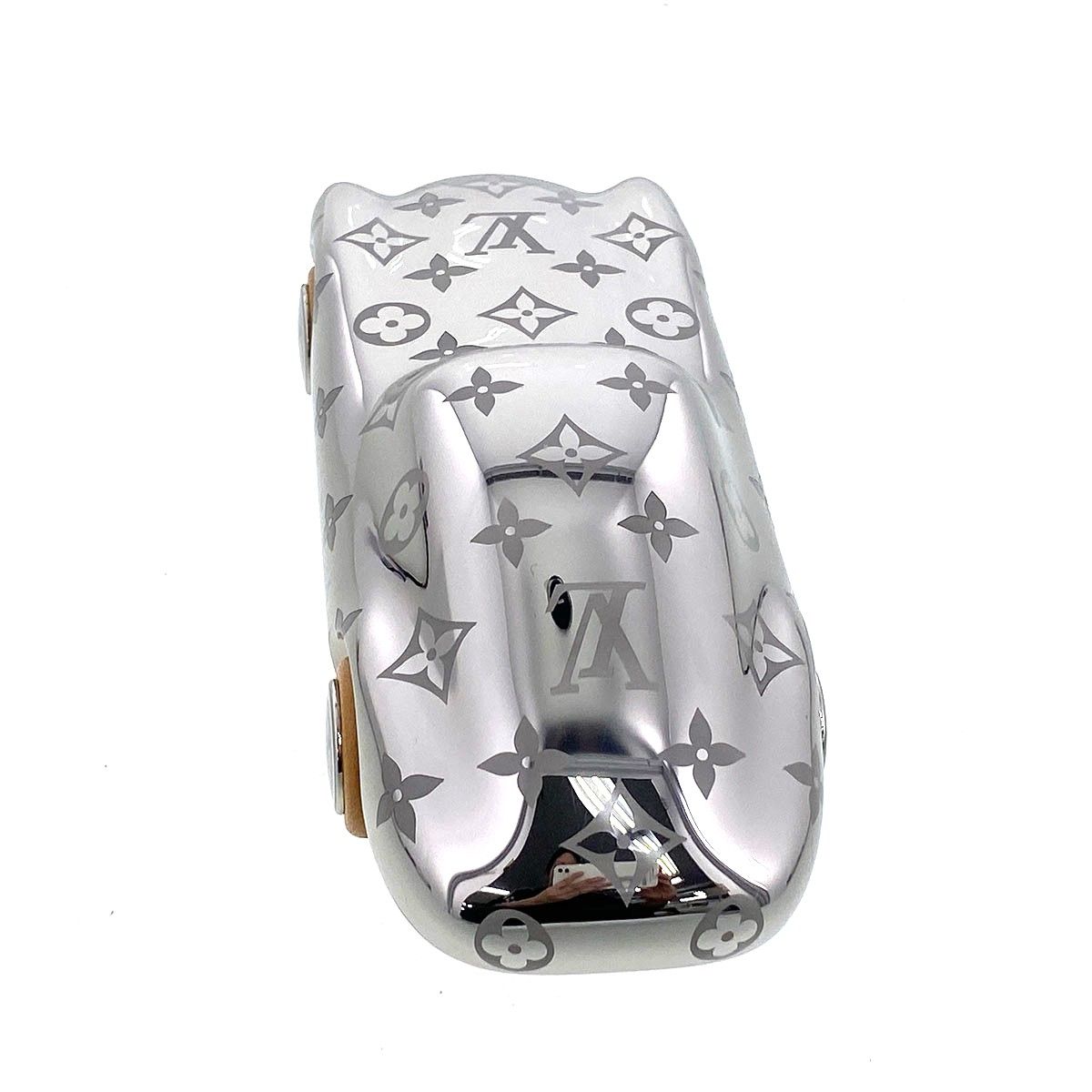 LOUIS VUITTON ルイ・ヴィトン オブジェ プレス パピエ VVV オブジェ