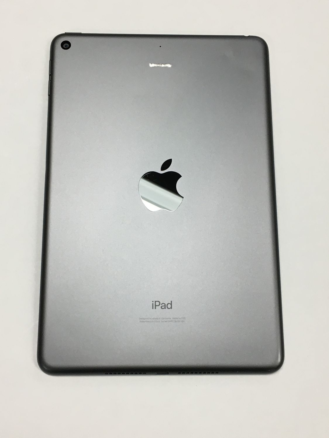 液晶美品 電池98％ iPad mini 5 WiFiモデル 64GB 液晶美品 スペース