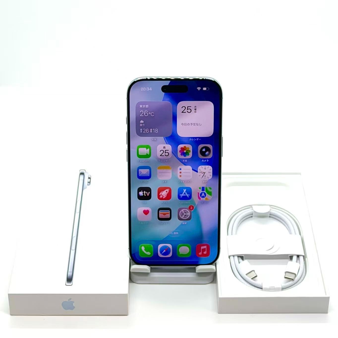 iPhone Air 256GB SIMフリー Aランク 美品 - メルカリ