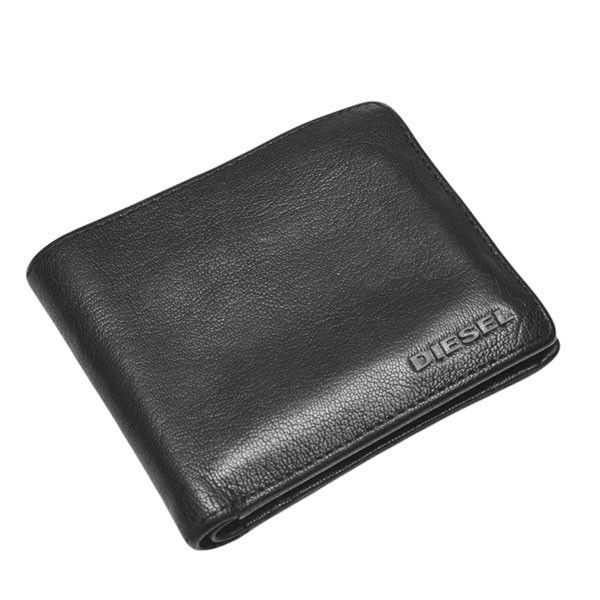 DIESEL　ディーゼル　二つ折り財布　レザーウォレット　X03925　8054000245581