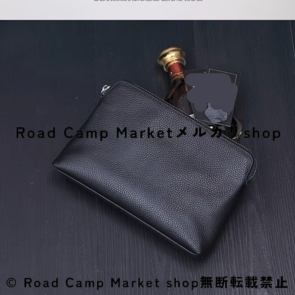 クラッチバッグ トップグレイン牛革 本革 メンズ ミニマリスト ハンドバッグ セカンドバッグ 大容量 ハンドヘルドバッグ ビジネスバッグ レザー ポーチ 男性用 高級感 ヴィンテージ風 シンプル おしゃれ フォーマル 通勤 出張 結婚式 財布 スマホ収納
