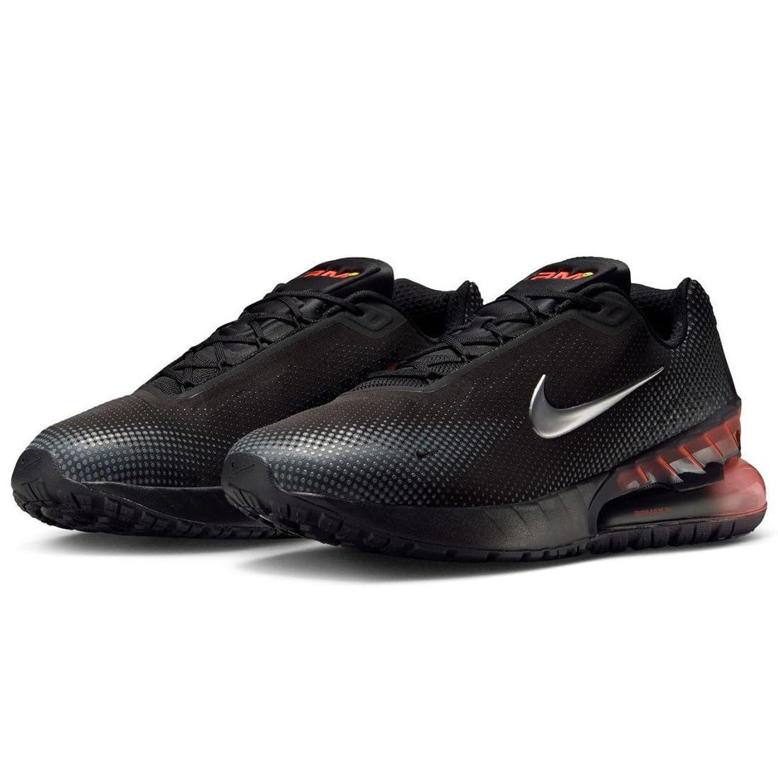 [ナイキ] エア マックス フェニックス AIR MAX PHOENIX ブラック/シルバー FZ5307-003 28.5cm [28.5 cm]