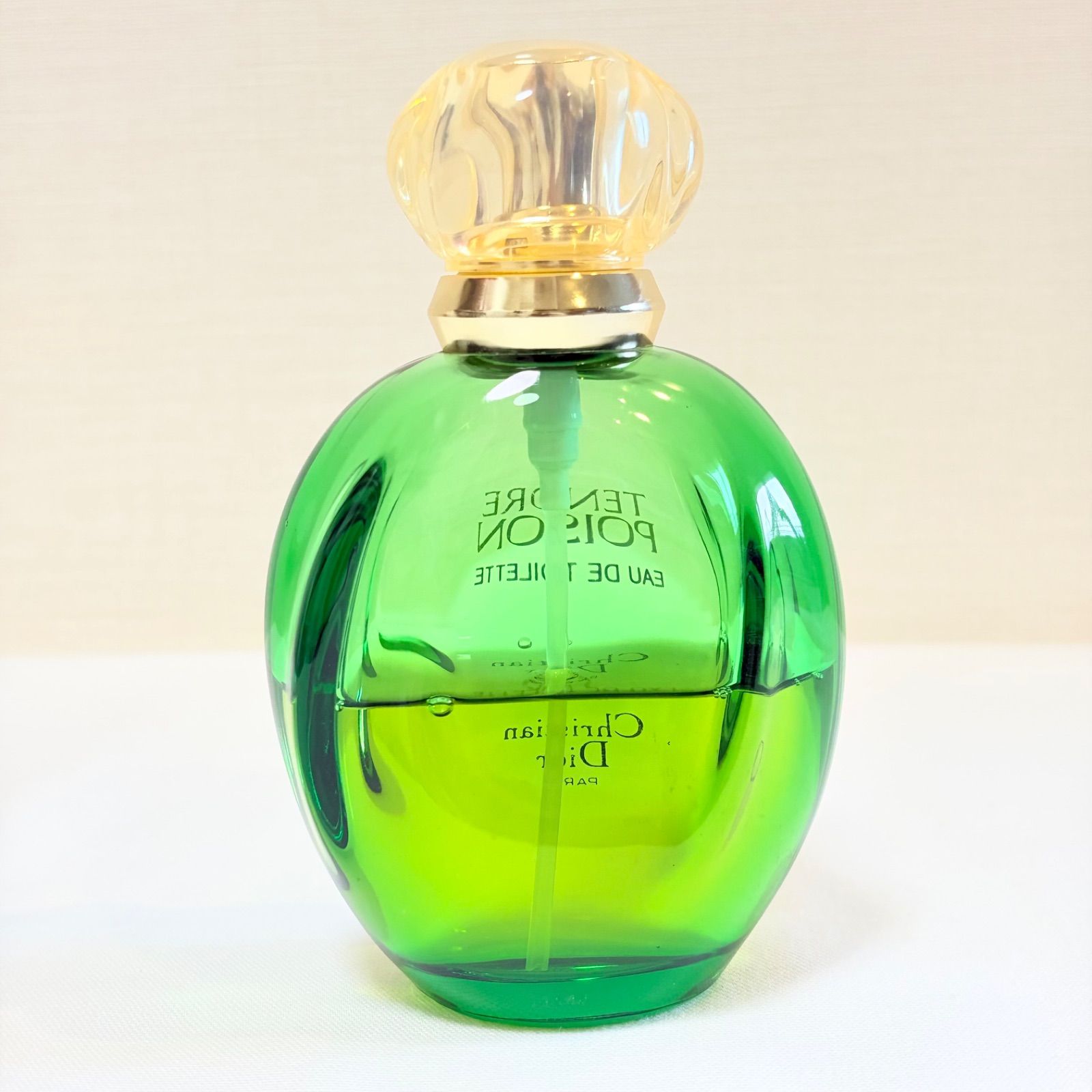 Christian DiorTENDER POISON EAU DE TOILETTE ディオール タンドゥル