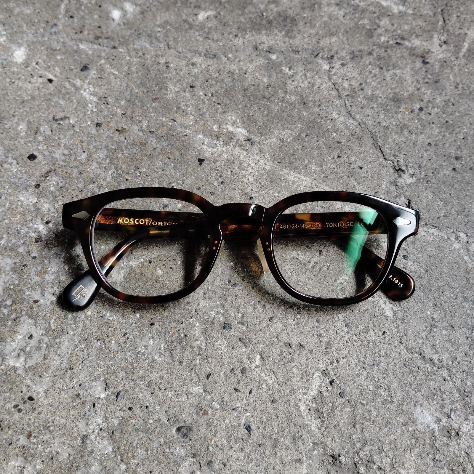 レモンさん専用 MOSCOT レムトッシュ 鼈甲 べっ甲フレームの眼鏡とSUNGLASSES – MOSCOT NYC SINCE 1915