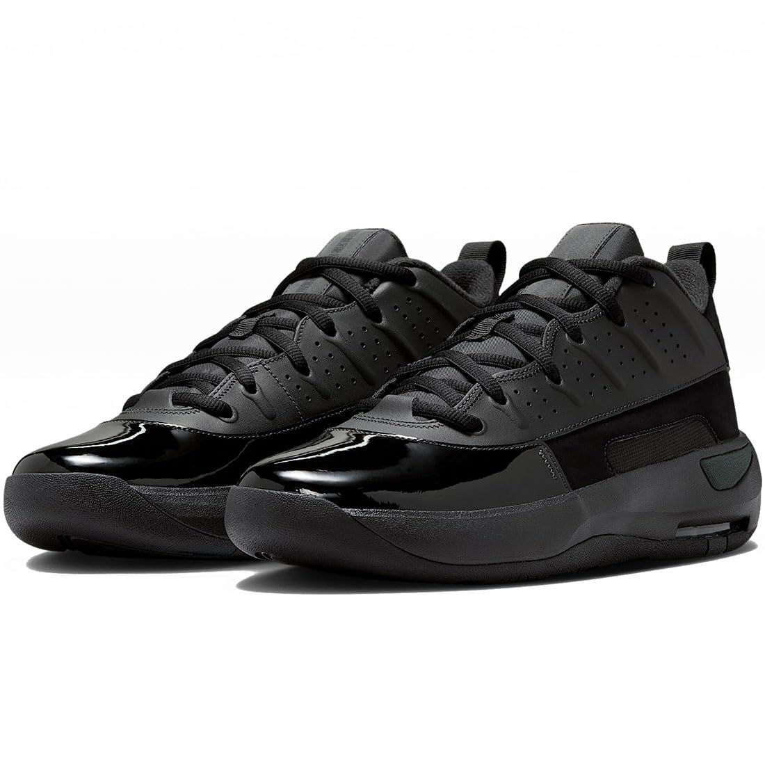 [ナイキ] ジョーダン マックス オーラ 7 JORDAN MAX AURA 7 ブラック/アンスラサイト HQ2091-001 27.0cm [27.0 cm]