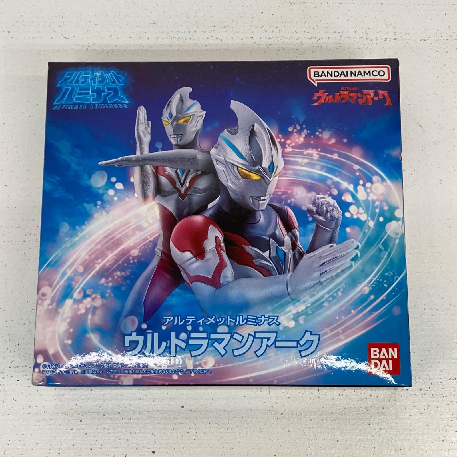 イオン広店】 アルティメットルミナス ウルトラマンアーク 【706 