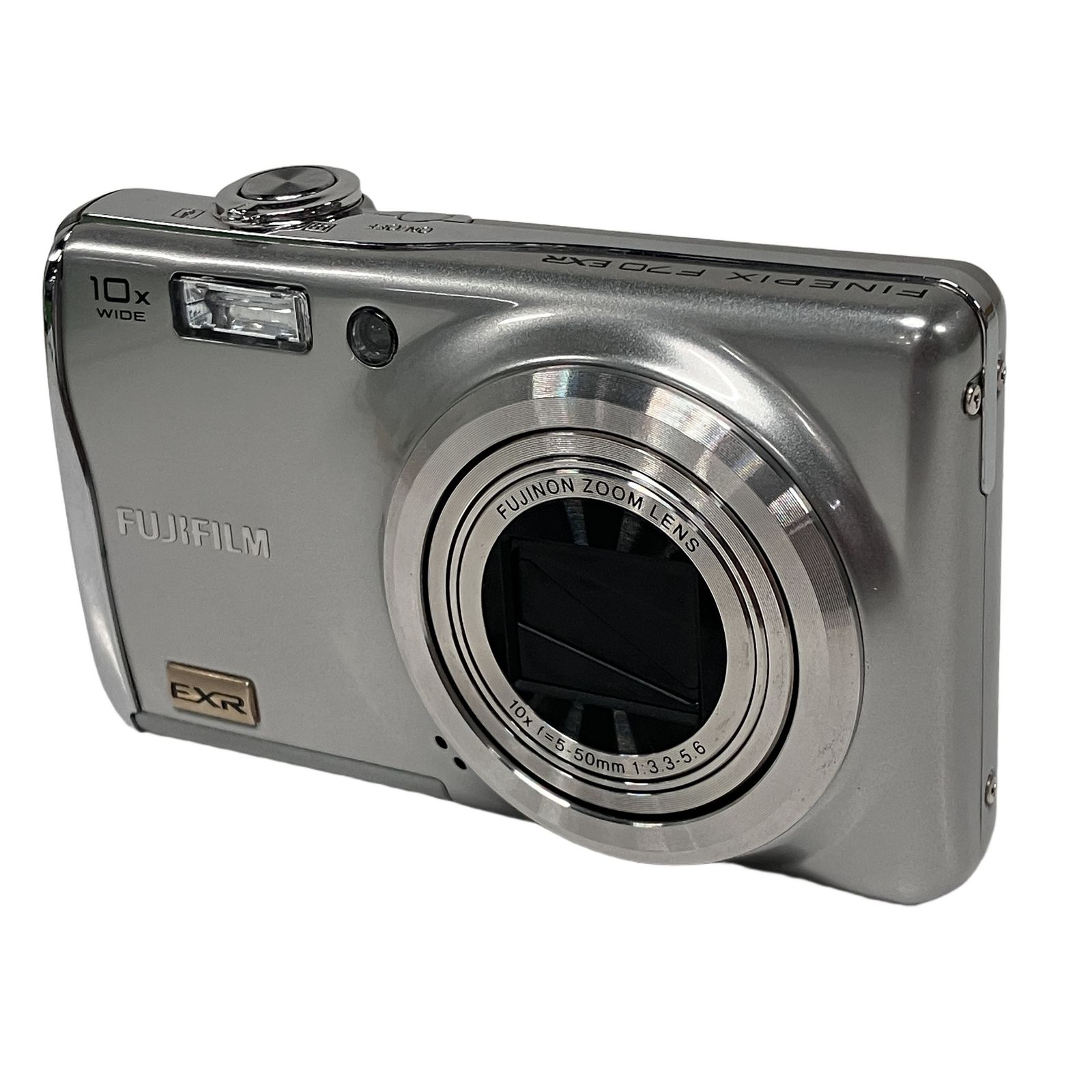 FUJIFILM FINEPIX F70 EXR コンパクト デジタル カメラ フジフィルム デジカメ F11251287