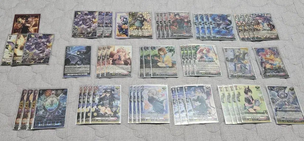カードファイト!! ヴァンガード overDress パワー デッキ エルミニア