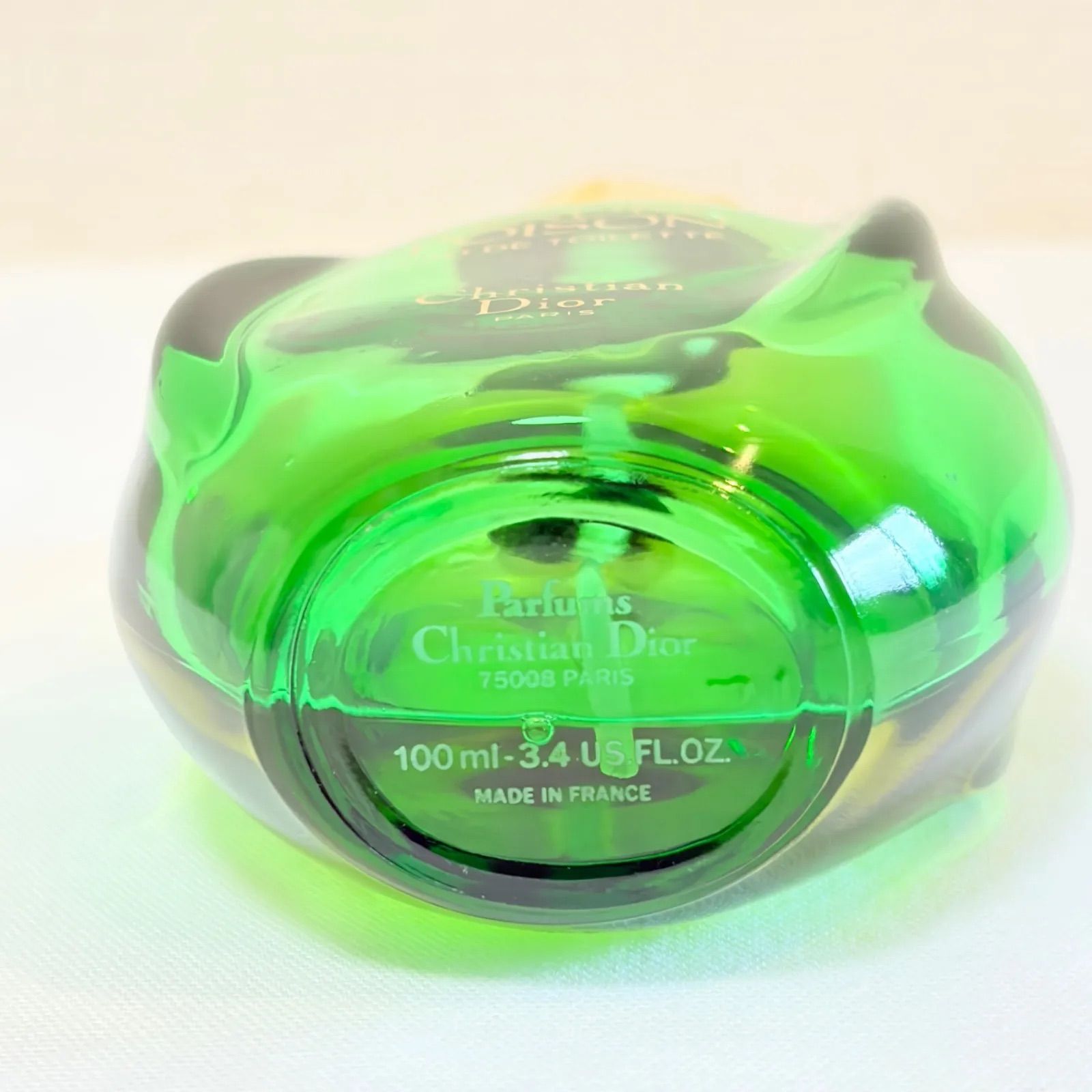 Christian DiorTENDER POISON EAU DE TOILETTE ディオール タンドゥル