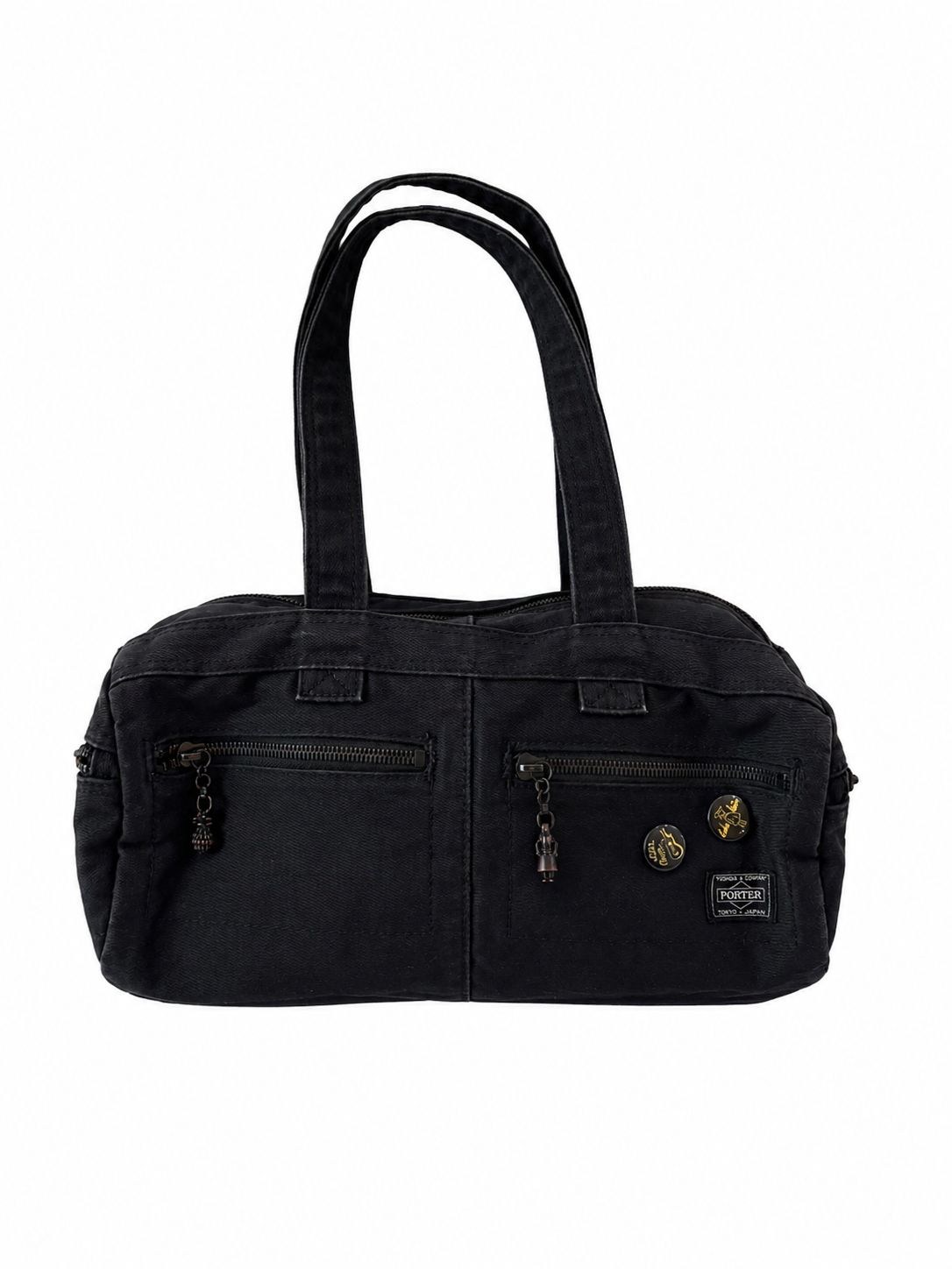 PORTER - Aloha Loco Boston Bag (ポーチ含む)