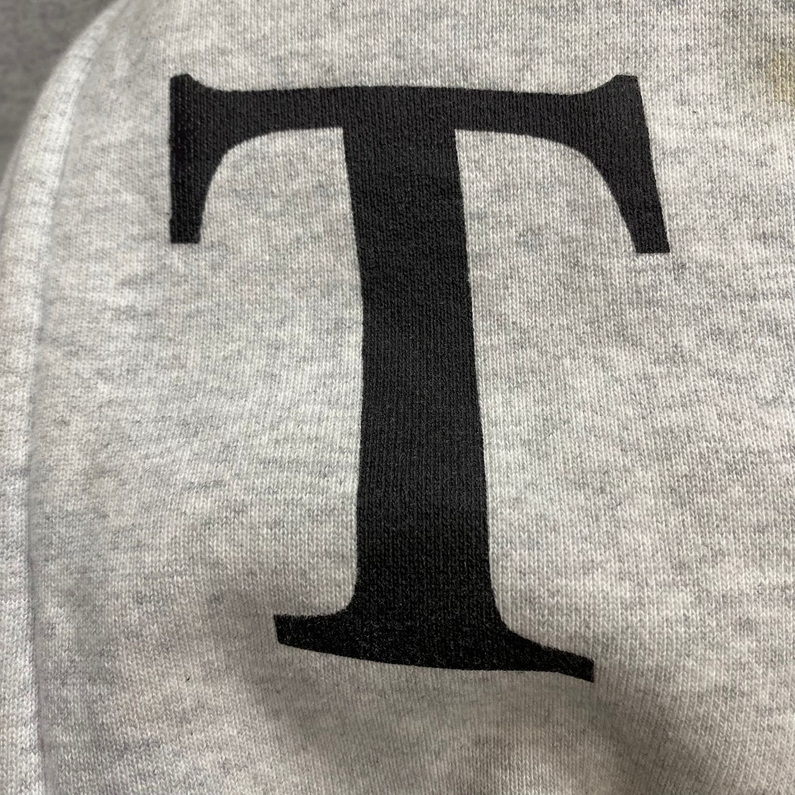 ボット BoTT スキャタードBロゴジップフーディー Scattered B Logo Zip