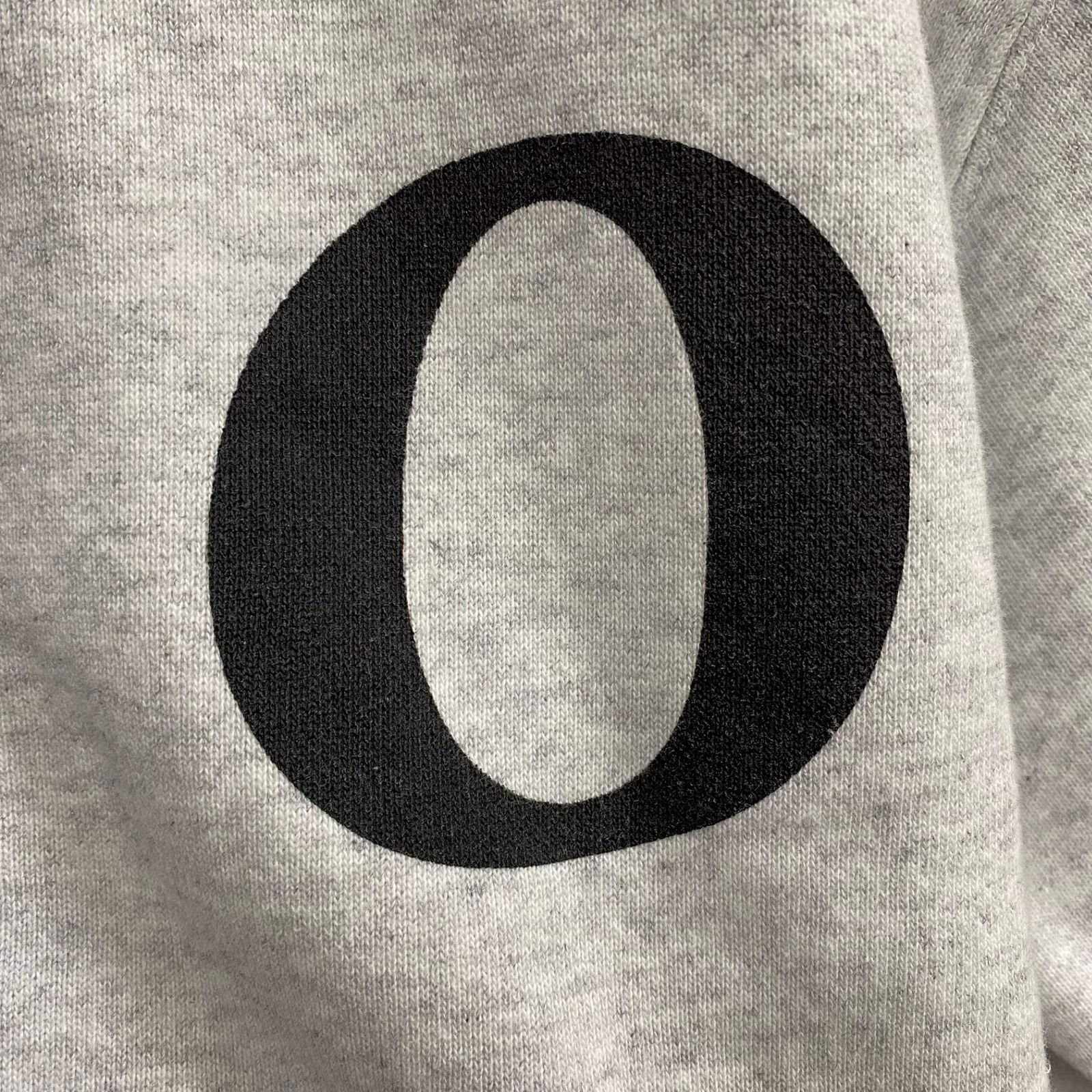 ボット BoTT スキャタードBロゴジップフーディー Scattered B Logo Zip
