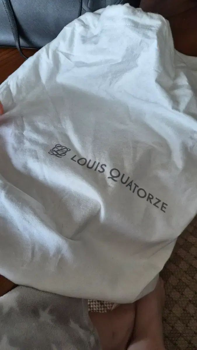 Louis Quatorze トートバッグ