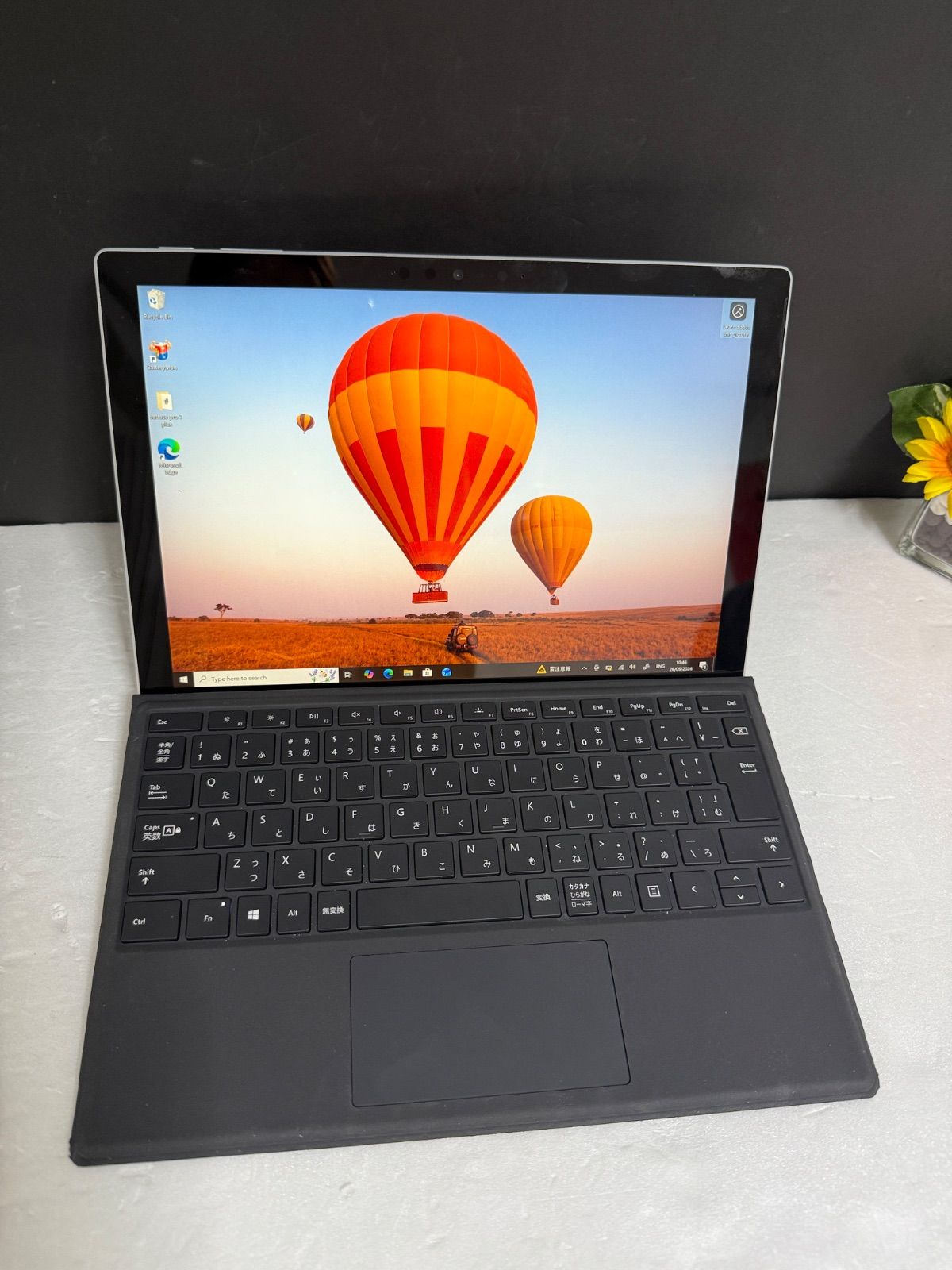安心保証】Surface Pro 7 Core i5 8GB 256GB Win11 Office2024 - メルカリ