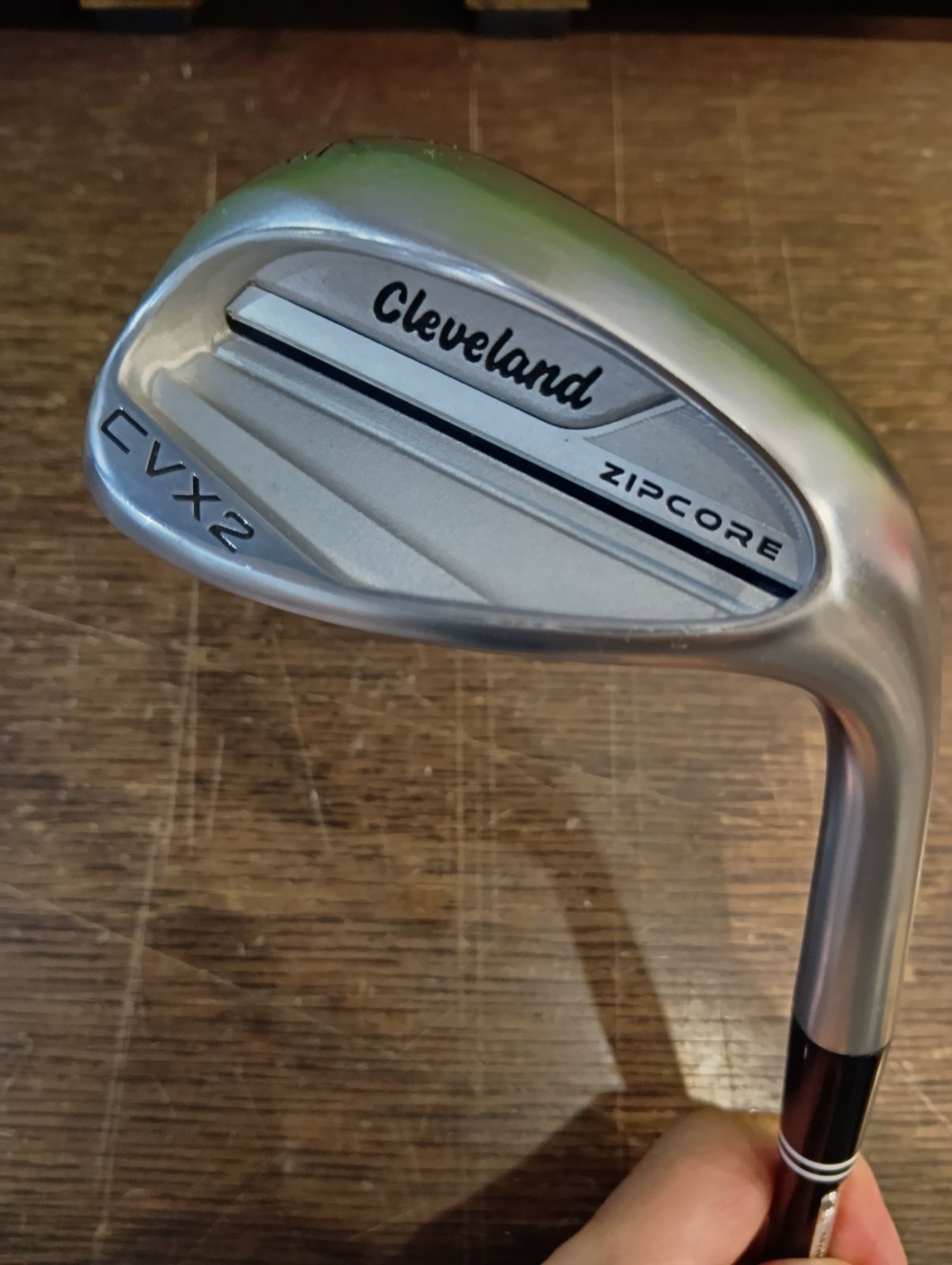 Wg【店頭試打済み品】【中古品】【現品限り】クリーブランド CVX 2