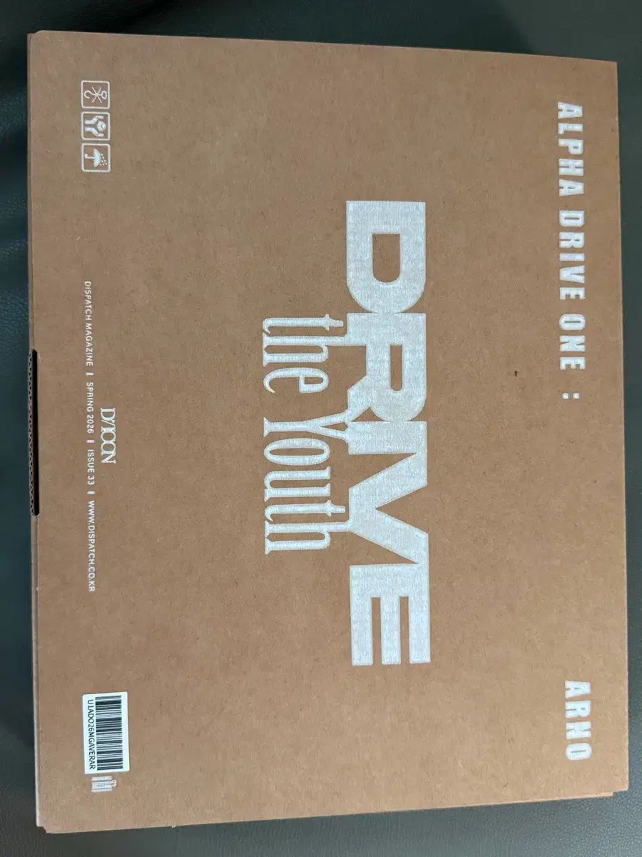 DICON アルファOVERDRIVE ONE アルノ (Weverse Shop 特典 含む)