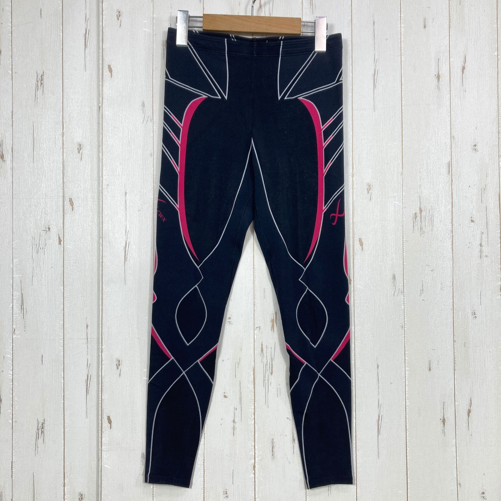 ✉️Women's L ブラック系 Cw-X ( シーダブリューエックス ) スタビ