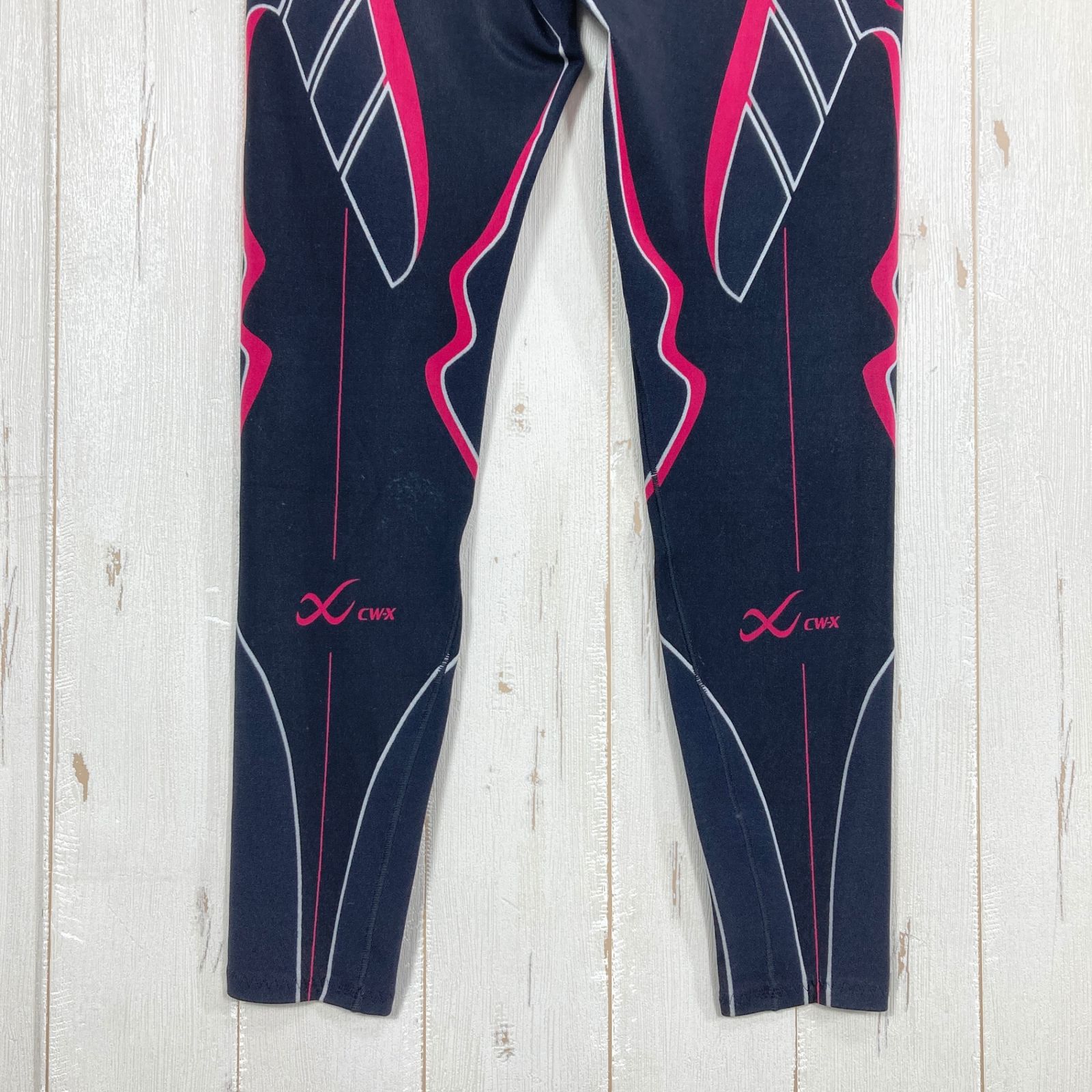 ✉️Women's L ブラック系 Cw-X ( シーダブリューエックス ) スタビ