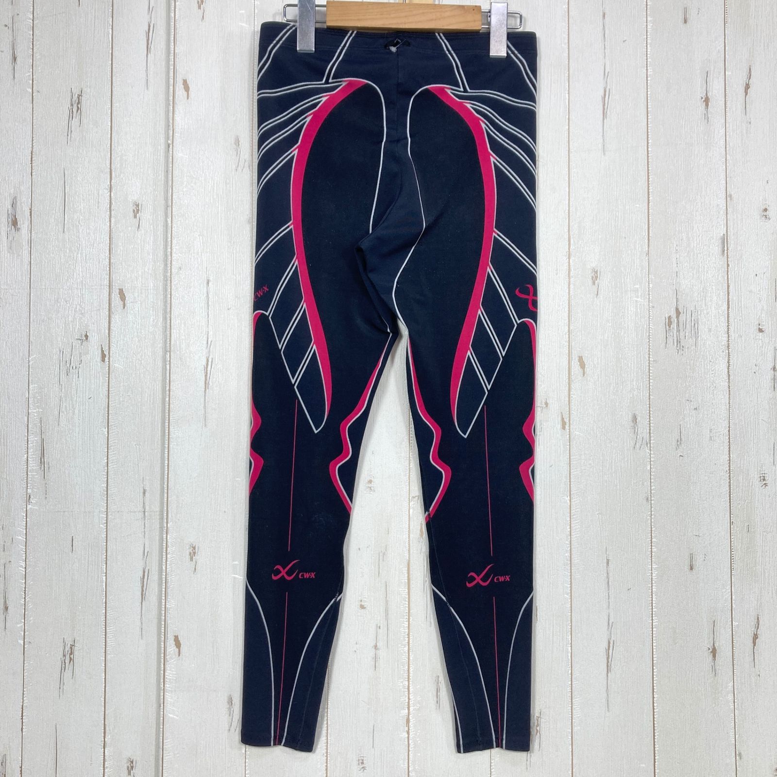 ✉️Women's L ブラック系 Cw-X ( シーダブリューエックス ) スタビ