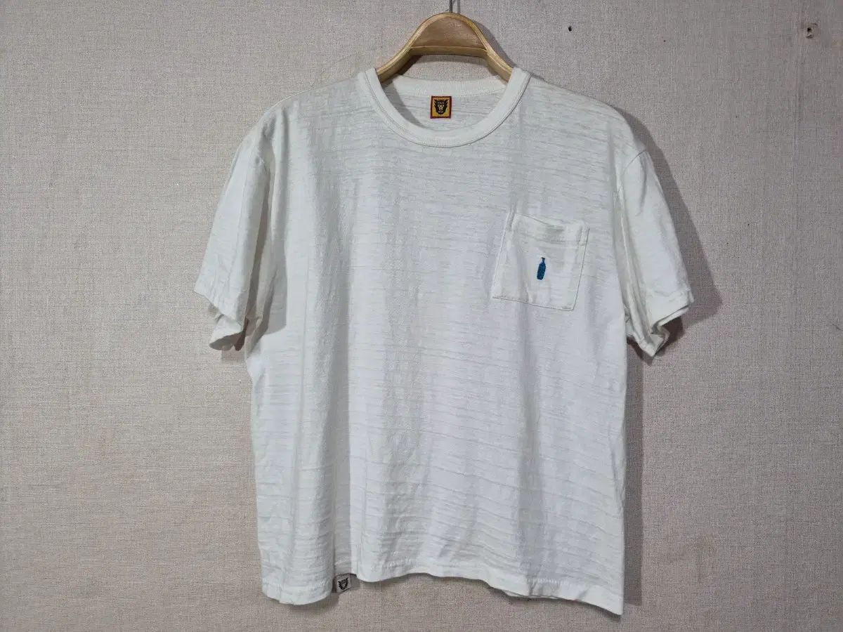 HUMAN MADE(ヒューマンメイド) ブルー ボルト ポケット XL