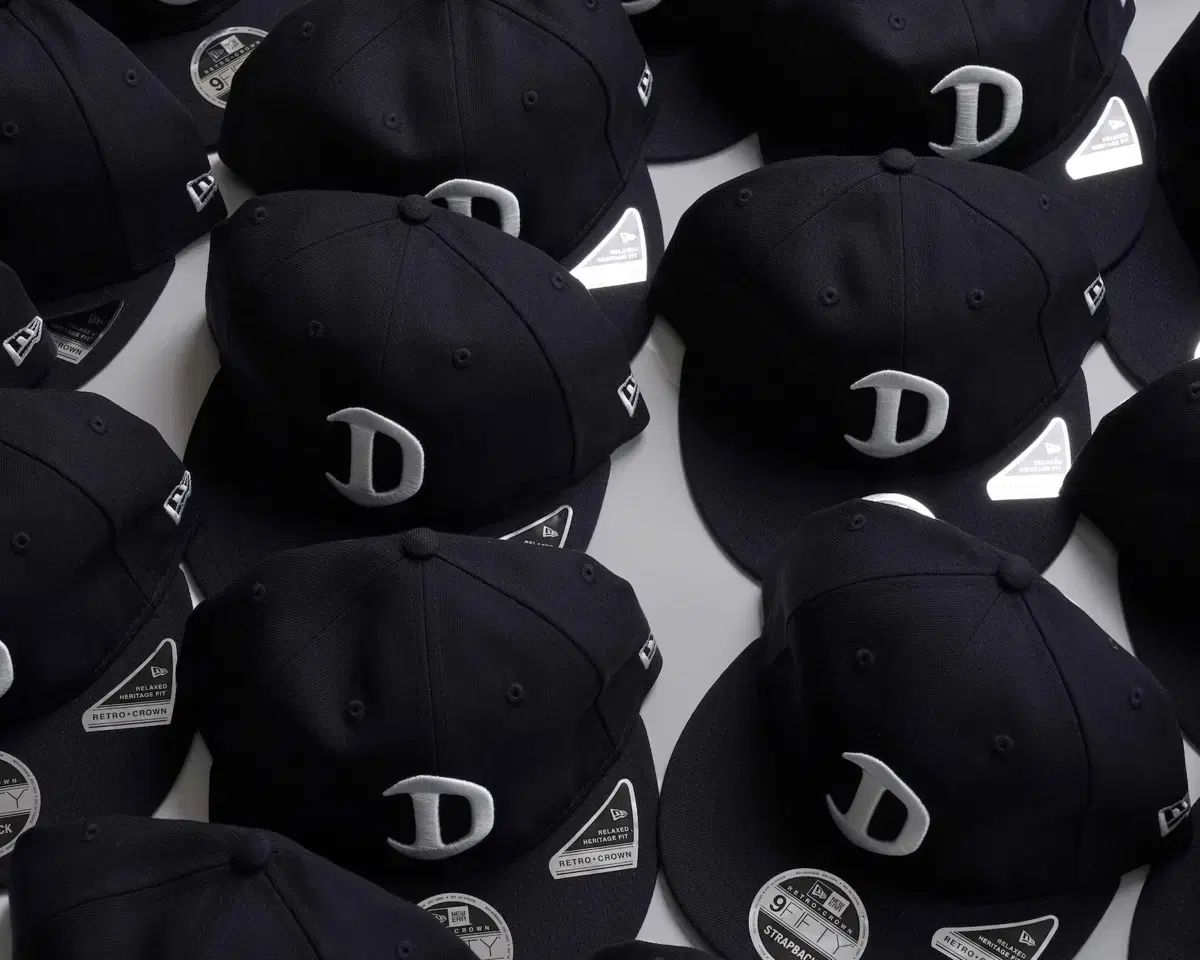 DICE & DICE NEW ERA レトロ クラウン 59FIFTY 9FIFTY ボール