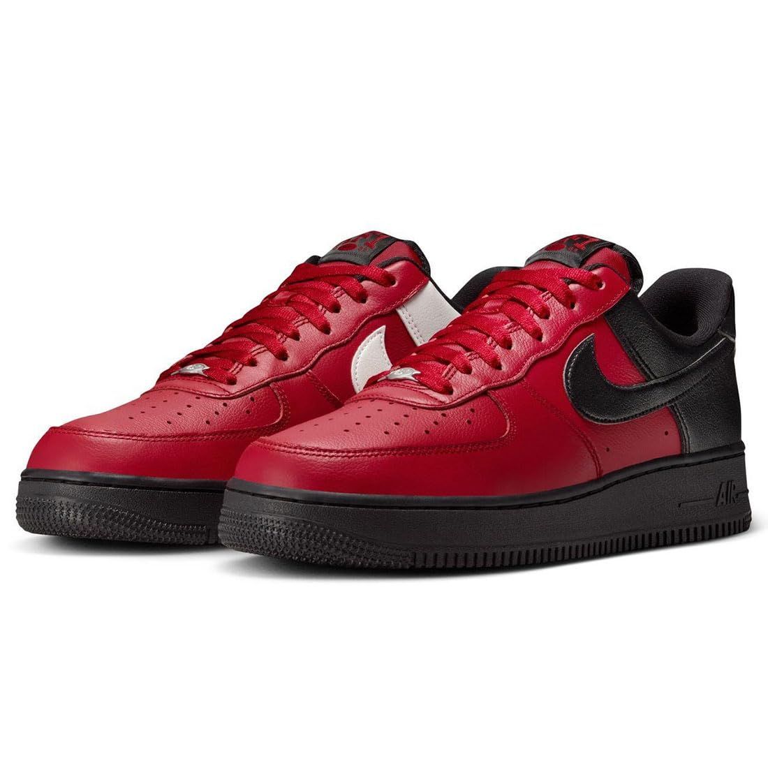 [ナイキ] エア フォース 1 '07 LV8 AIR FORCE 1 '07 LV8 ジムレッド/ブラック IB6847-600 28.0cm [28.0 cm]