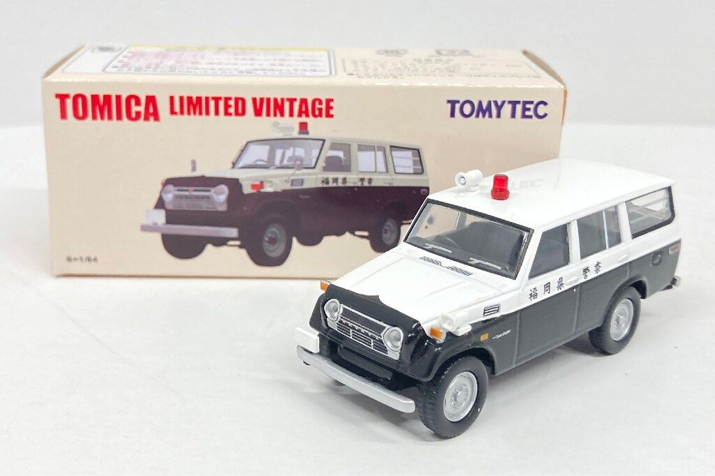 おもちゃ トミーテック TOMICA LIMITED VINTAGE トミカショップ