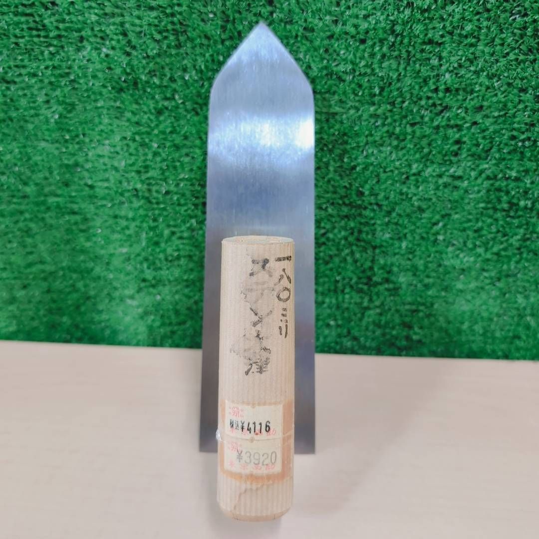 新品・長期保管品】東京西勘 こて4丁セット ステン角鏝285mm＋ステン